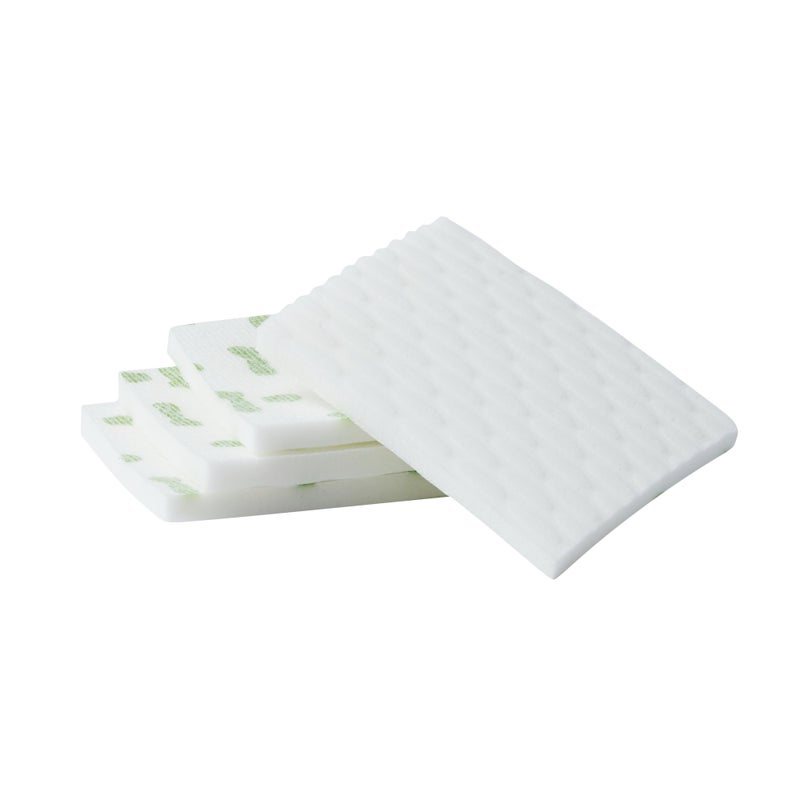 Mr Clean Mr. Clean Magic Eraser Handy-Grip All Purpose Refill Pads, White (Pack of 4) - Image 2